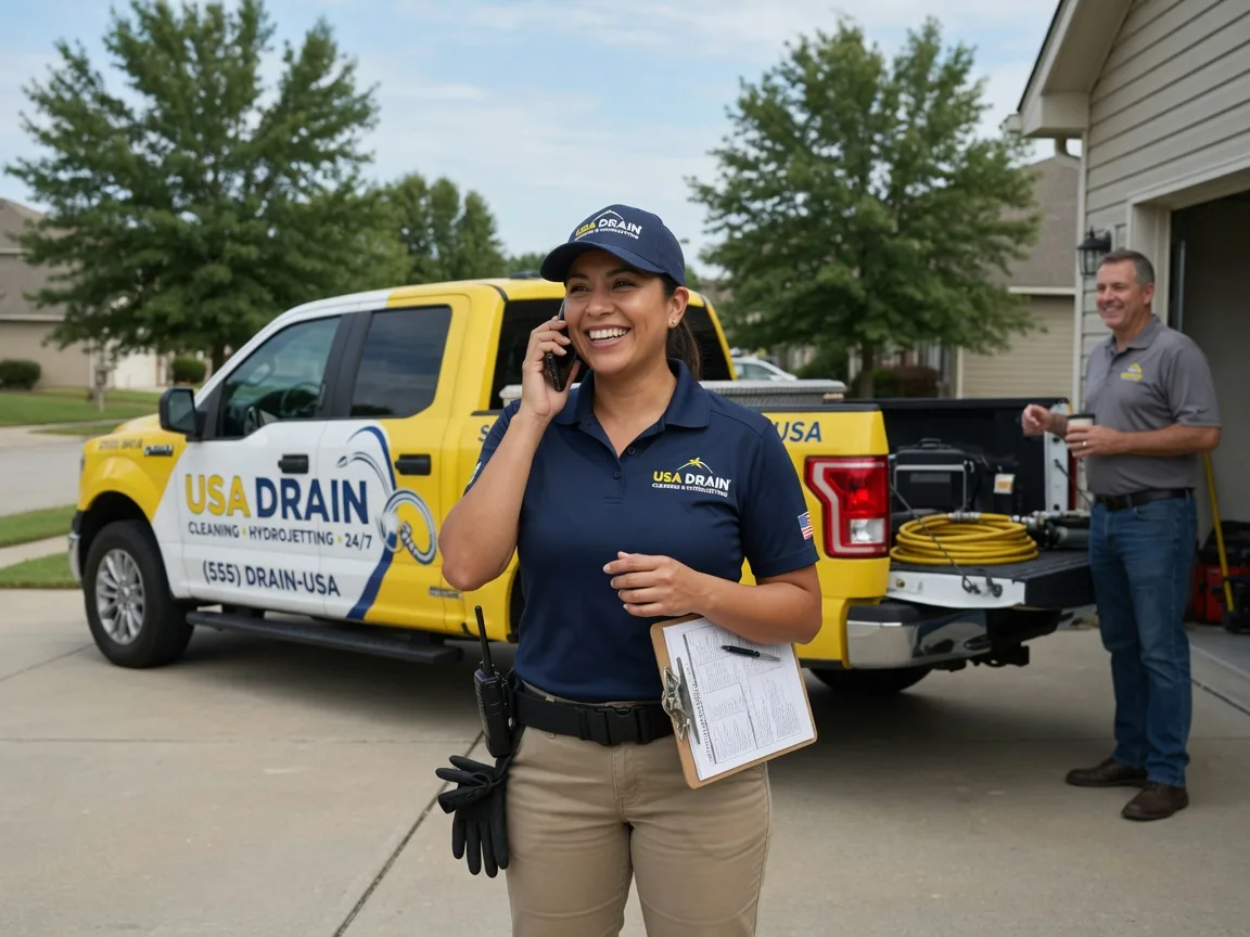 Drain Cleaning Ridge Farm, IL FAQs